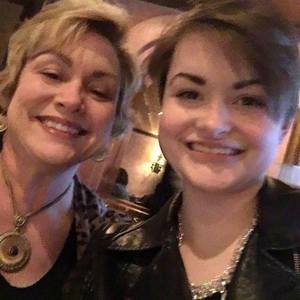 Meet your Posher, Angela